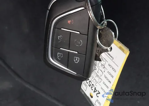 2020 Cadillac Ct5 Luxury from USA, damaged, VIN 1G6DM5RK9L0136674